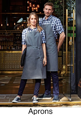 1._Aprons_-_Restaurant_Uniforms_-_with_Text