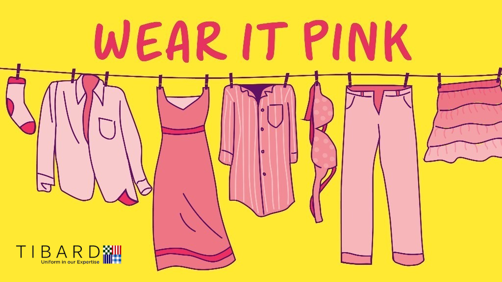 Wear It Pink 2025