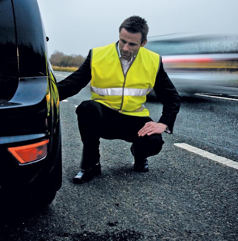 Why Every Motorist Should Own a High Visibility Jacket