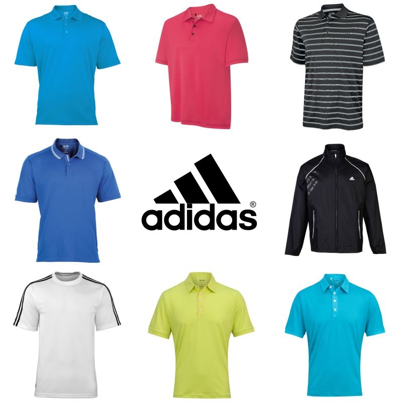 Adidas Clothing Now Available From Tibard