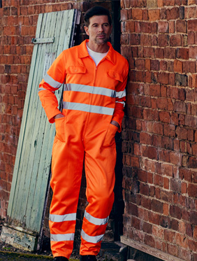 Work Coveralls & Boiler Suits