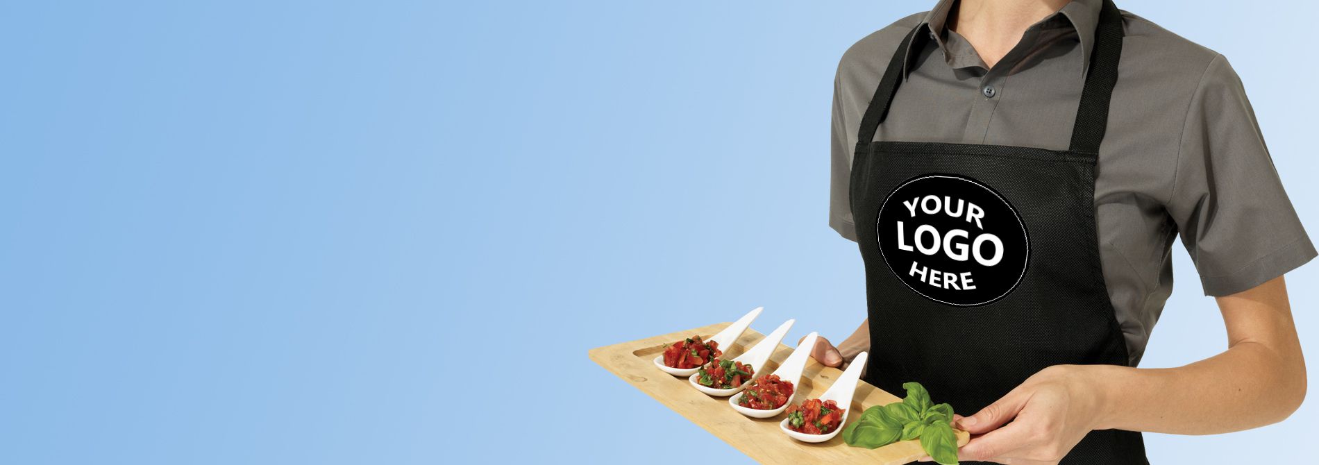 Personalised Aprons