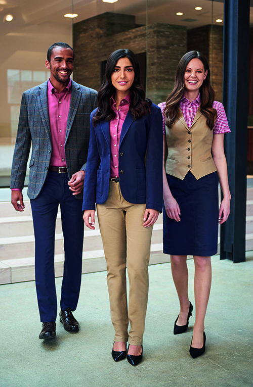 Business Casual