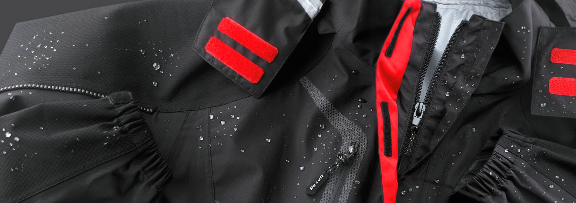 Waterproof Jackets