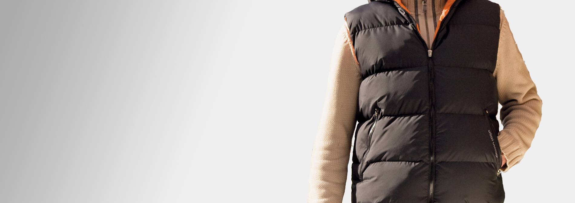 Gilets and Bodywarmers