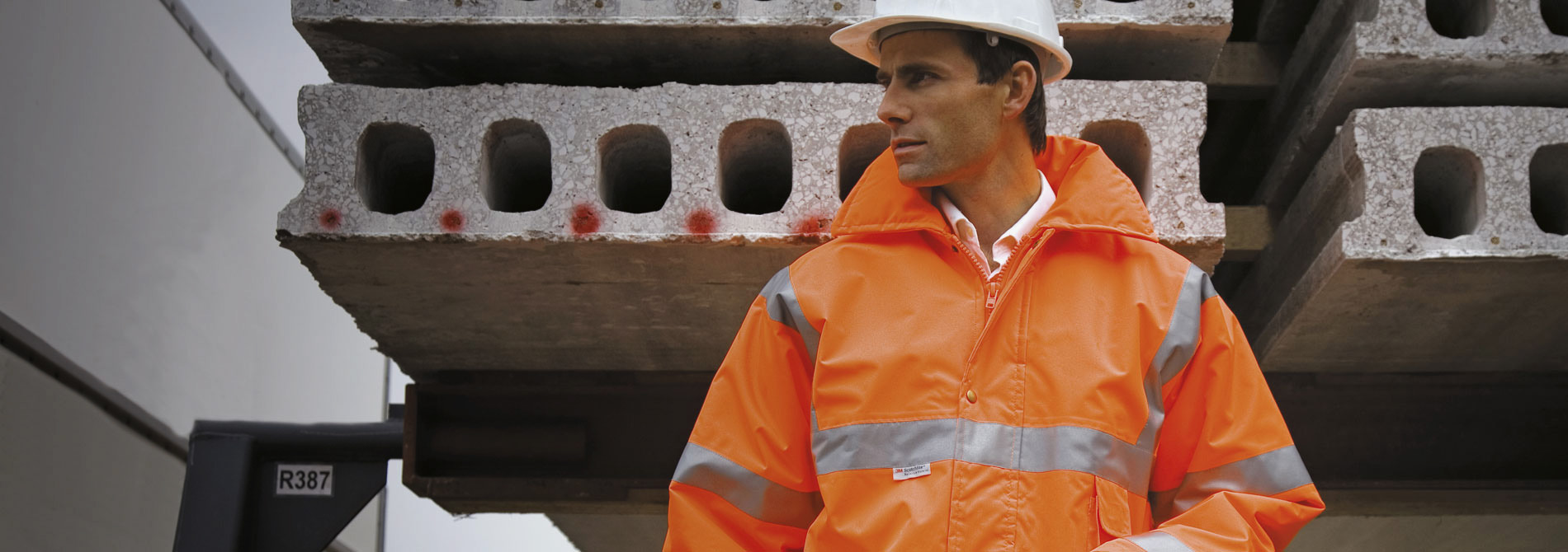High Visibility Jackets