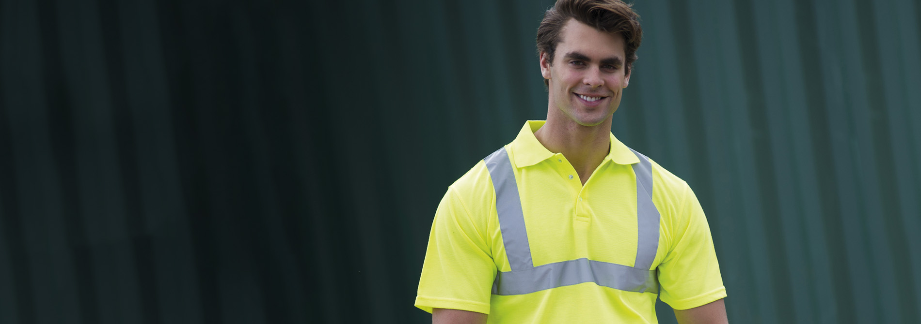 High Visibility Polo and T shirts
