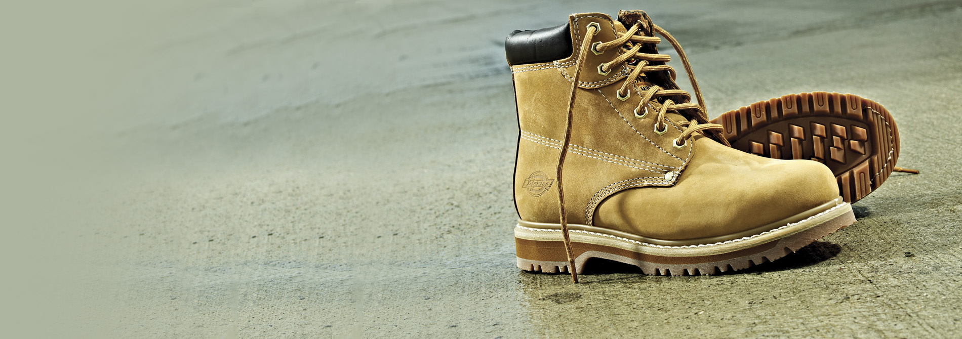 Work Boots and Footwear