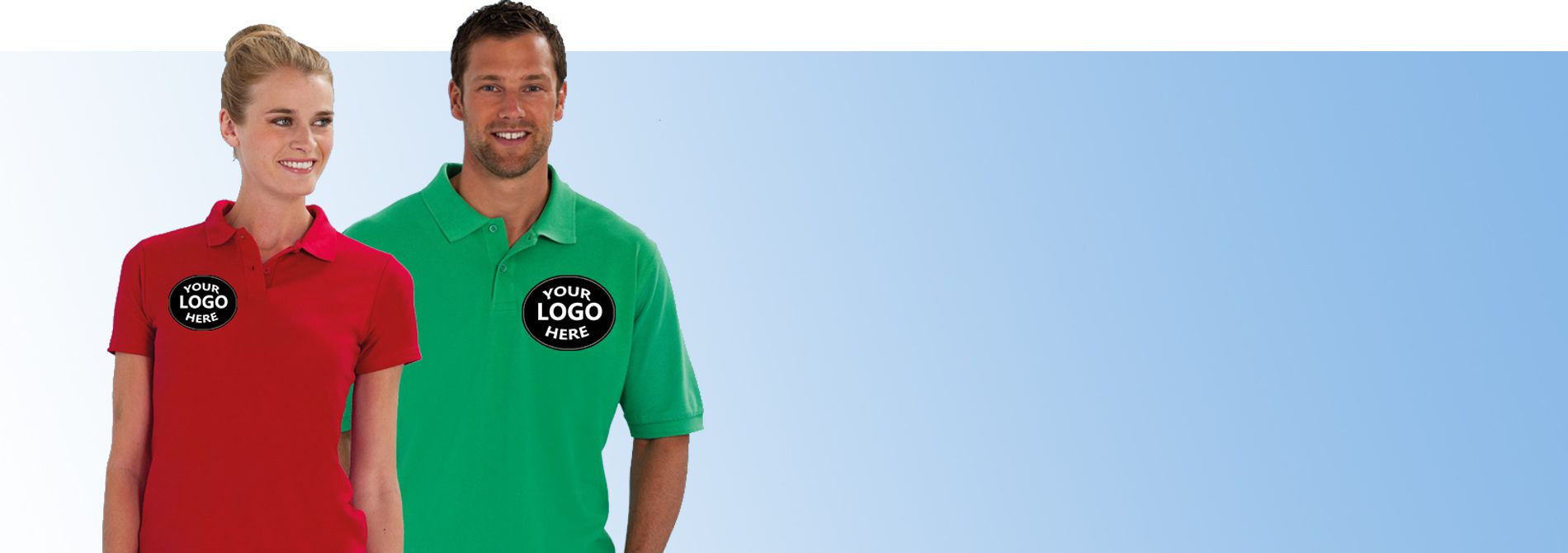 Personalised Polo Shirts