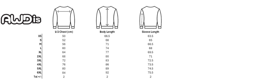 AWDis_-_Sweatshirts_-_Size_Guide_Logo