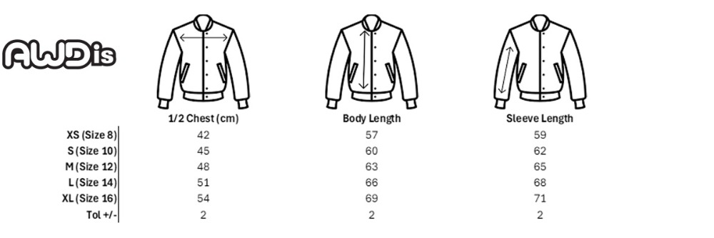 AWDis_-_Womens_Varsity_-_Size_Guide_Logo