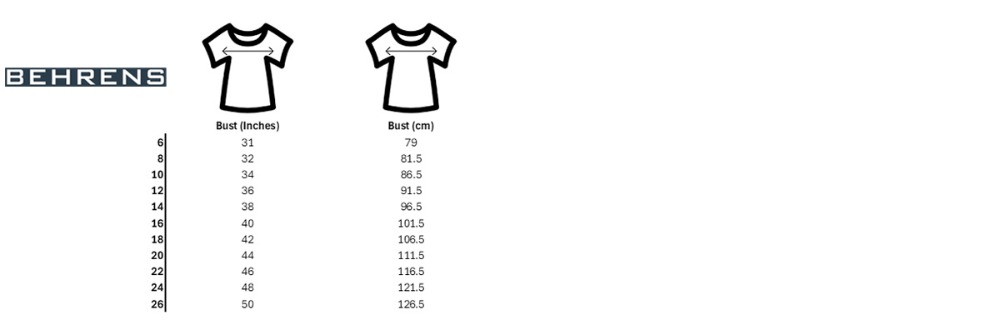 Behrens_-_Womens_Tunics_-_Size_Guide_Logo_1