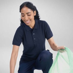 Orn Womens Osprey EarthPro Polo Shirt