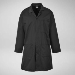 Portwest Unisex Three Pocket Lab Coat