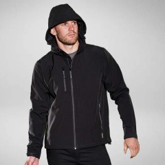 Orn Mens Gannet EarthPro Softshell Jacket