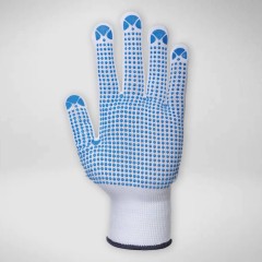 Portwest Polka Dot Glove (Pack Of 12)