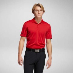 Adidas Mens Performance Polo
