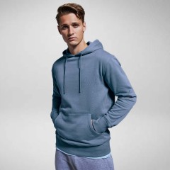 Anthem Unisex Organic Hoodie