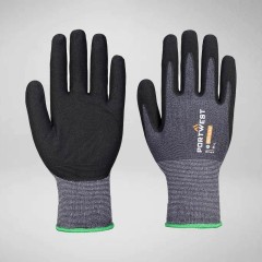 Portwest Eco Grip15 Netrile Gloves (Pack Of 12)