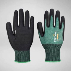 Portwest Eco B18 Netrile Gloves (Pack Of 12)