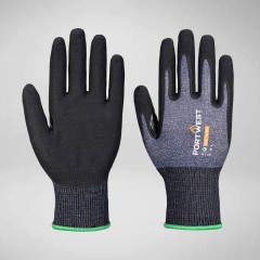 Portwest Eco C15 Netrile Gloves (Pack Of 12)