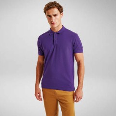 Asquith & Fox Mens Organic Polo Shirt