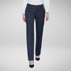 Womens Straight Leg Sustainable Aura Trouser