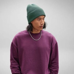 Beechfield Oversized Cuffed Beanie
