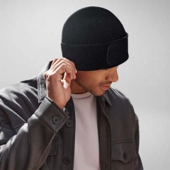 Beechfield Recycled Original Patch Beanie