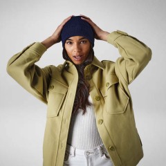 Beechfield Organic Cotton Beanie