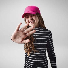 Beechfield Junior Original 5 Panel Cap