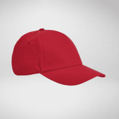 Beechfield EarthAware Classic Organic Cotton 5-Panel Cap