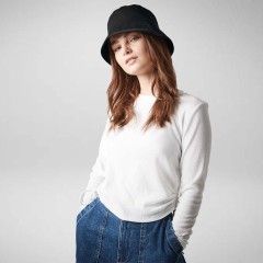 Beechfield Organic Cotton Bucket Hat