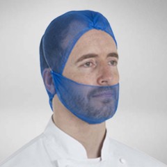 Aburnet Hairtite Regular Beard Snood (Pack Of 25)