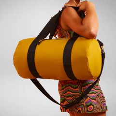 Bagbase Recycled Barrel Bag