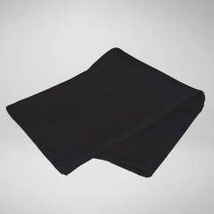 Black Cotton Waiters Cloth
