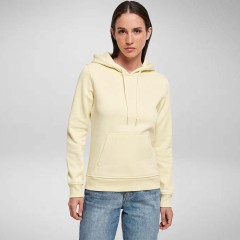 Build Your Brand Womens Heavy Hoodie