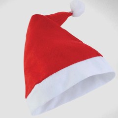Xmas Shop Budget Santa Hat