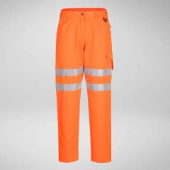 Portwest Eco Hi-Vis Work Trousers