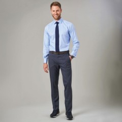 Fabian Check Mens Trouser