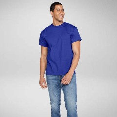 Gildan Unisex Short Sleeve Heavy Cotton T-Shirt