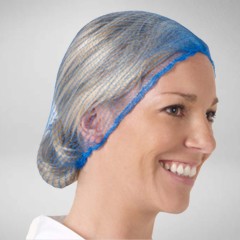 Aburnet Hairtite Standard Hairnet (Pack Of 100)