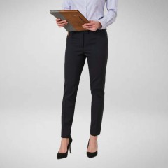 Women's Slim Leg Sustainable Hempel Trouser