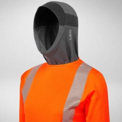 Leo Workwear EcoViz PPE Hijab
