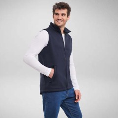 Russell Mens Smart Softshell Gilet