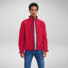 Russell Mens Softshell Jacket