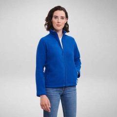 Russell Womens Full Zip Outdoor Fleece