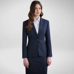 Ladies Tailored Fit Sustainable Cannes Jacket