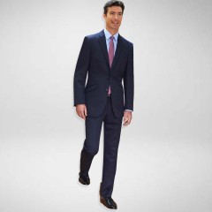 Mens Tailored Fit Sustainable Zeus Jacket