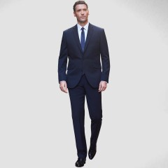 Mens Tailored Fit Sustainable Jupiter Jacket